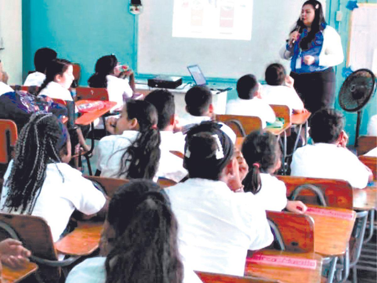 Sistema educativo de Honduras, sin condiciones para llegar a ser inclusivo