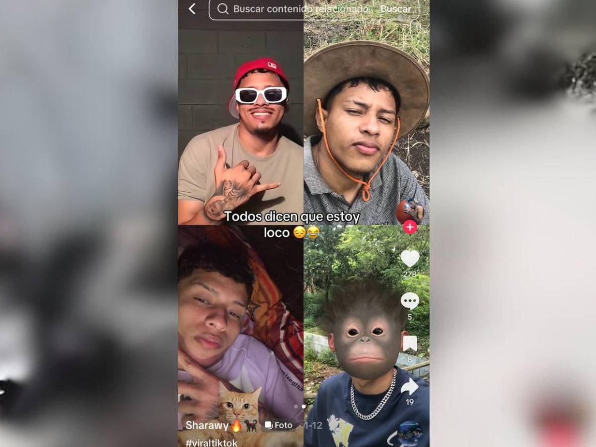 Tiktoker muere de forma violenta en Potrerillos, Cortés: ingresaron a su casa y lo acribillaron