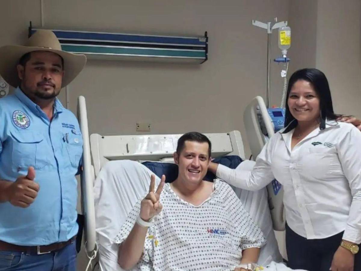 Así quedó el diputado de Libre que ocupaba L10 millones para un corazón artificial