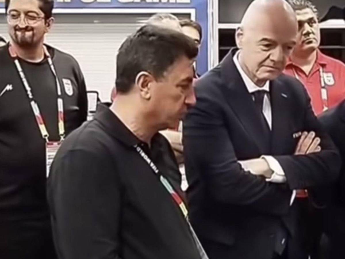 Mundial 2026: Irán no se queda callada y atiza contra Gianni Infantino y Estados Unidos
