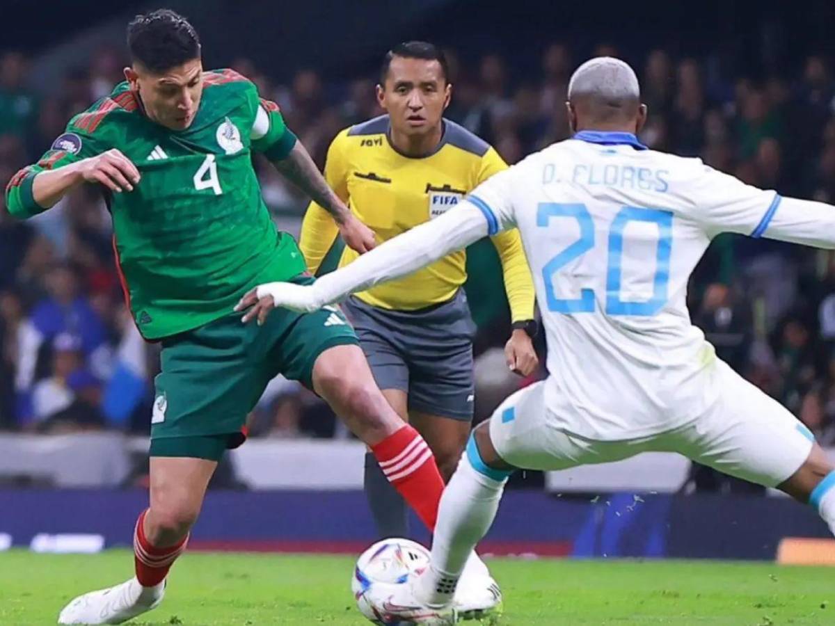 Polémica con Honduras: ¿Quién es Iván Barton, árbitro salvadoreño de semifinal en el Mundial?