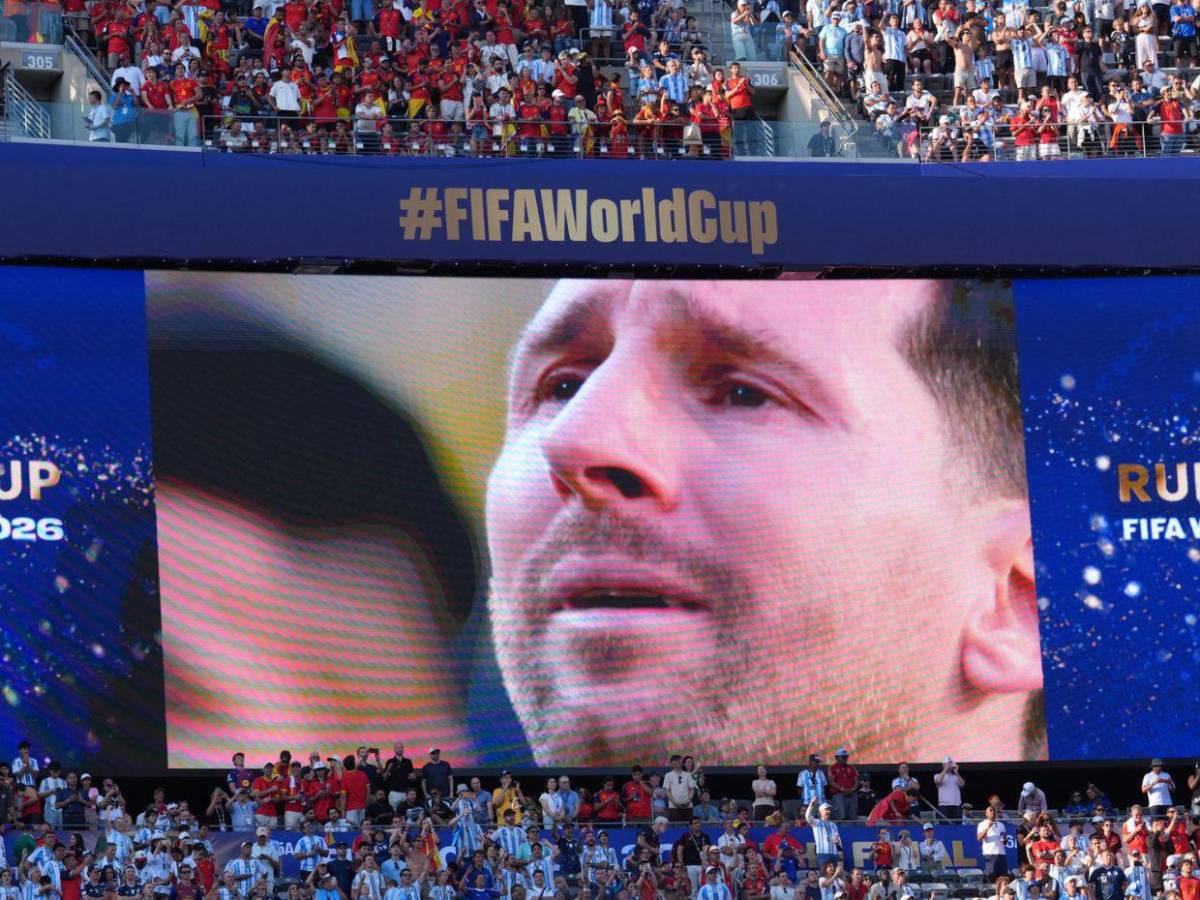Voy a volar a Messi con cuatro bombas: el mensaje para asesinar al argentino durante el Mundial
