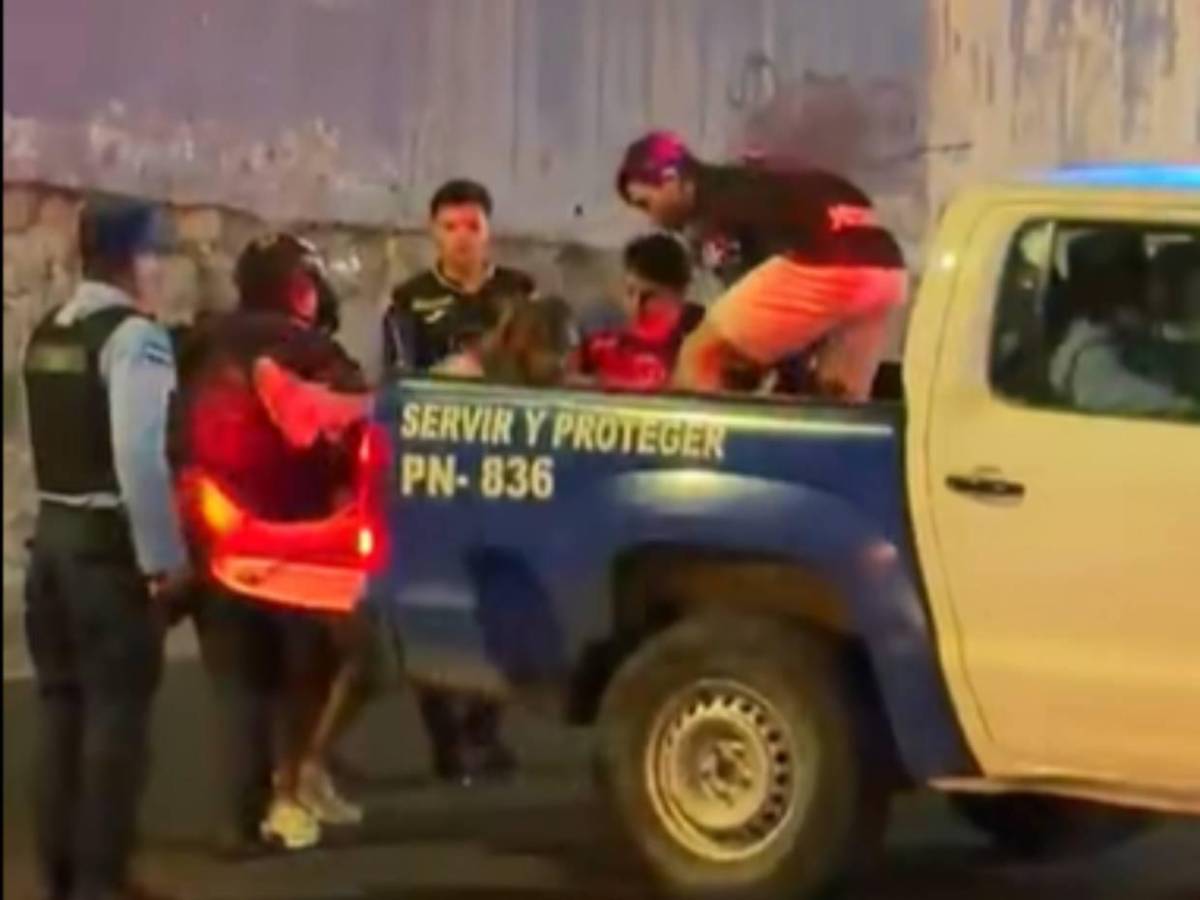 El cielo gana un ángel Serás eterno: Desgarradores mensajes tras muerte de barrista de Motagua