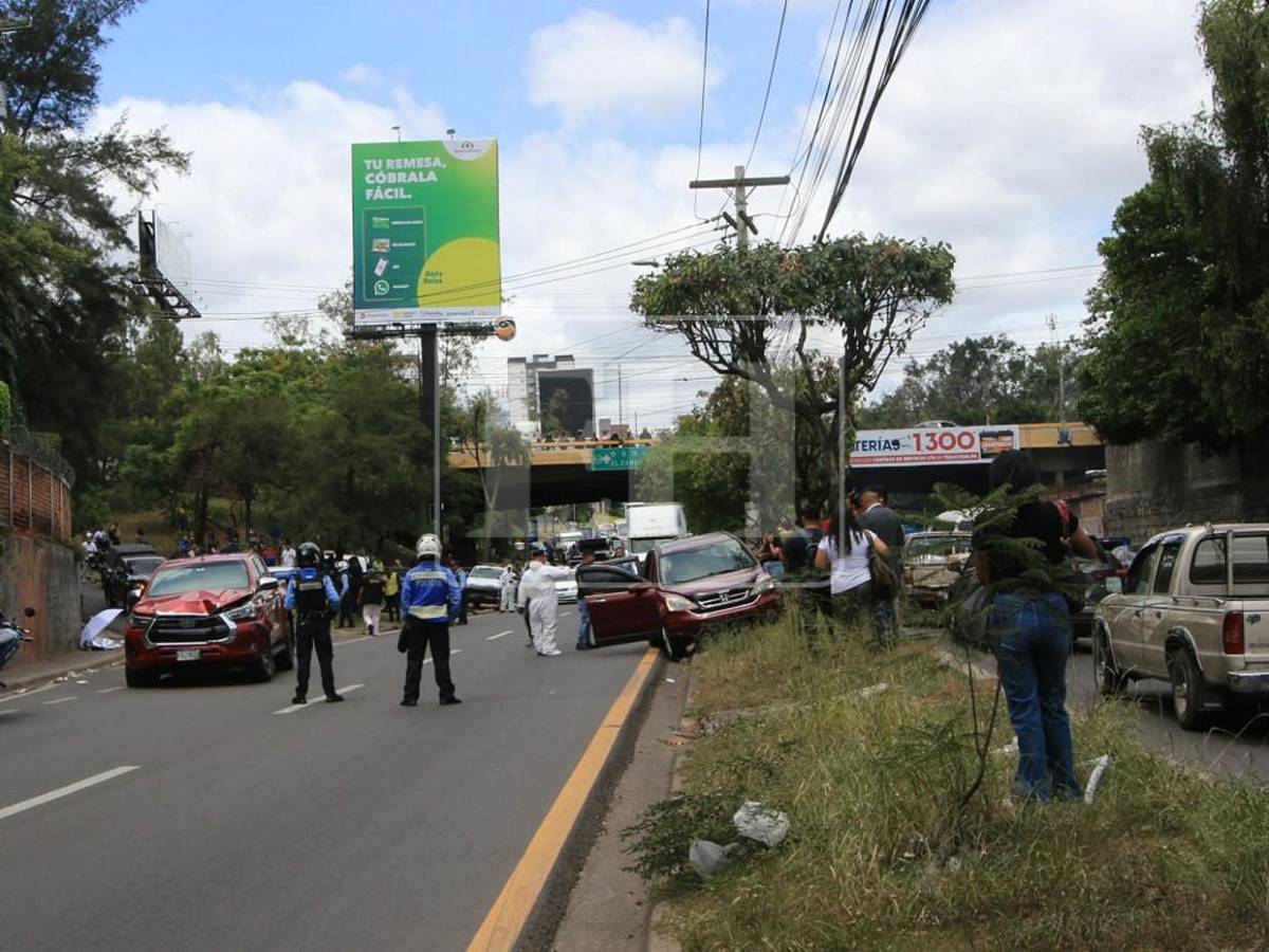 Abogado y originario de Jacaleapa, El Paraíso, era víctima del accidente en el Fuerzas Armadas