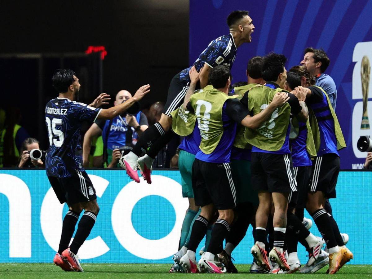 América vs Europa en finales de Copa del Mundo: ¿Qué continente ha ganado más?