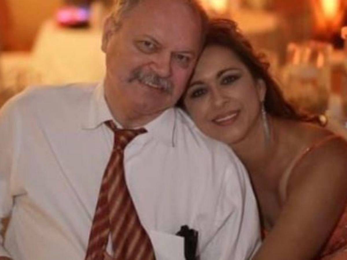 Muere el esposo de Neida Sandoval: “Te amamos por siempre mi vaquero”
