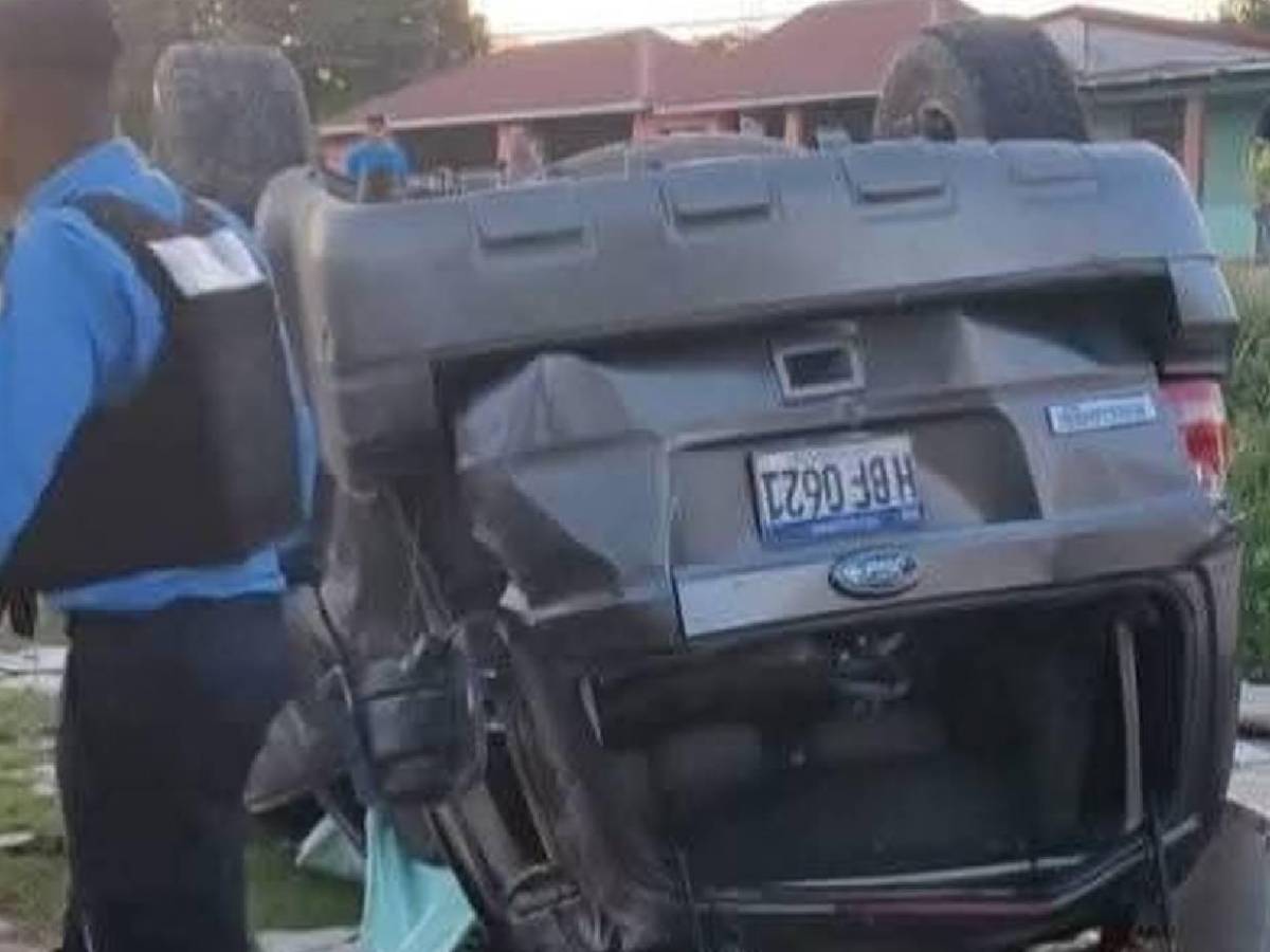 Futbolista hondureño muere en accidente de tránsito en La Ceiba: Así ocurrió el suceso Futbolista hondureño muere en accidente de tránsito en La Ceiba: Así ocurrió el suceso