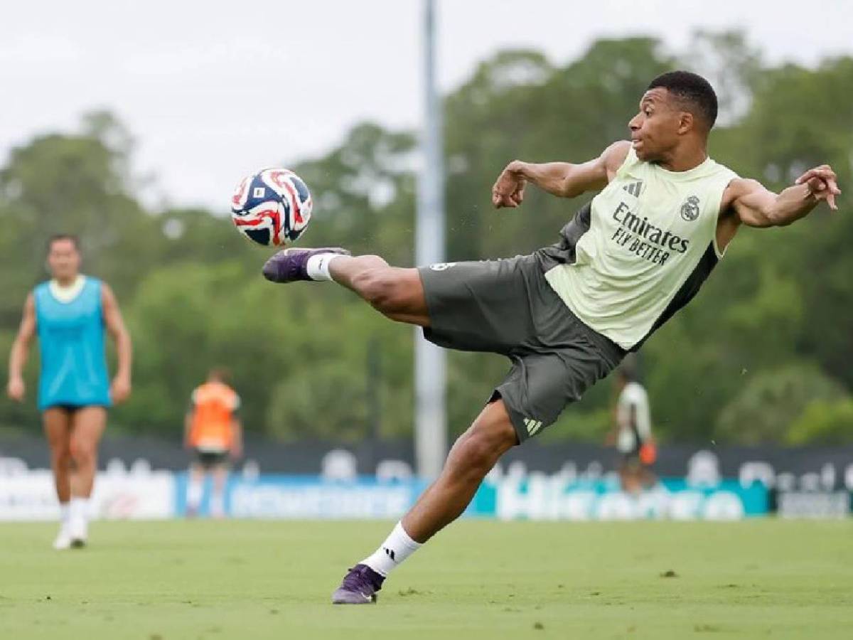 Alineación del Real Madrid vs Juventus: Artillería para seguir invicto en el Mundial de Clubes