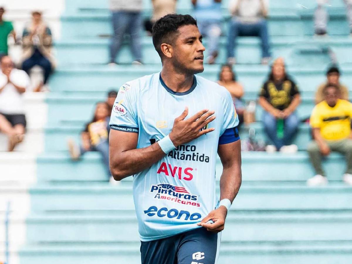 Jugador hondureño se retira en pleno torneo para unirse a la Policía Nacional: Su nueva vida