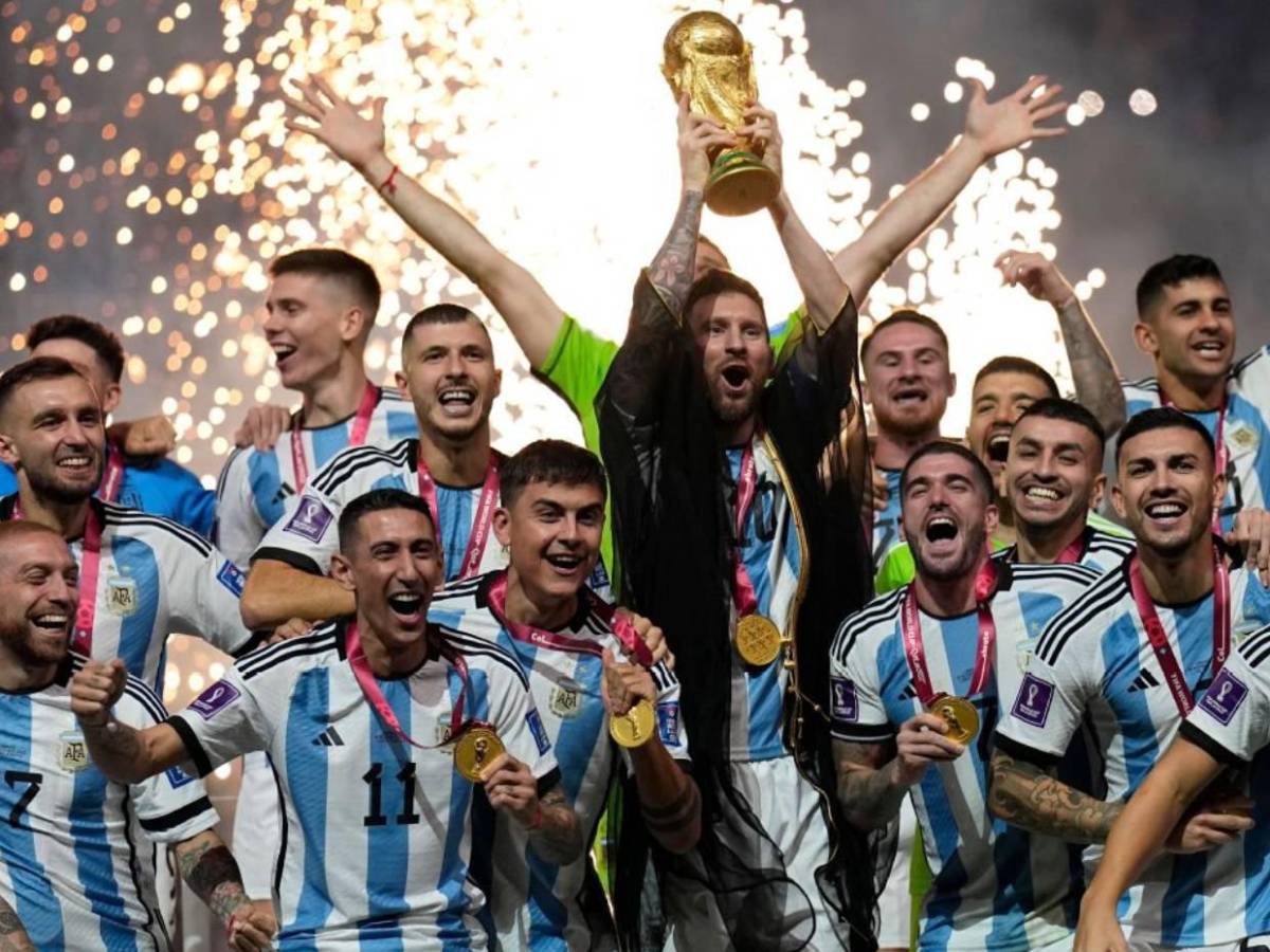 ¿Cuántos millones de dólares se llevará el campeón del Mundial 2026?