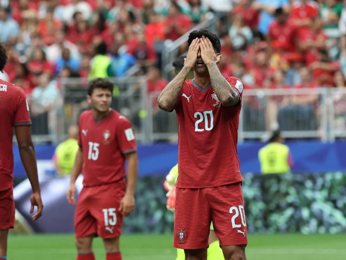 Mundial 2026: Bronca de Cristiano Ronaldo y penosa actuación; Congo hace historia y Portugal sufre