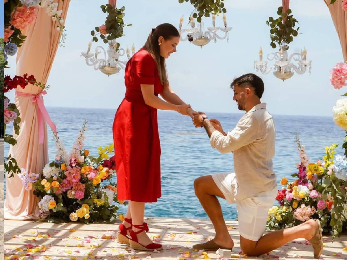 Cecilia García revela detalles de su boda con Agustín Auzmendi: ¿Cuándo se casarán?
