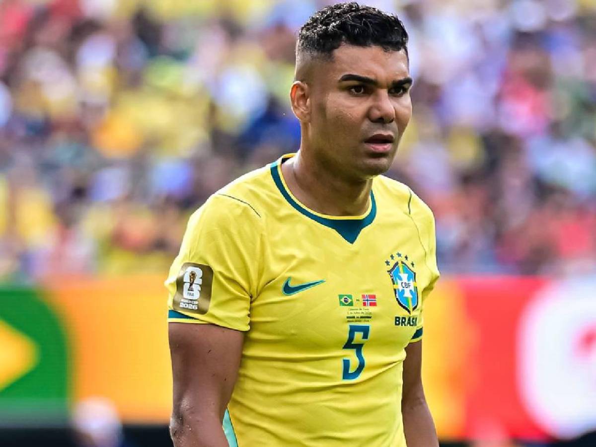 Inter Miami en grave problema: MLS lo investiga tras fichaje de Casemiro y se revela el motivo