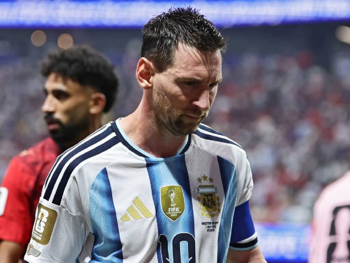 ¿Cuándo se retira Messi de la Selección Argentina? Entorno revela la fecha clave