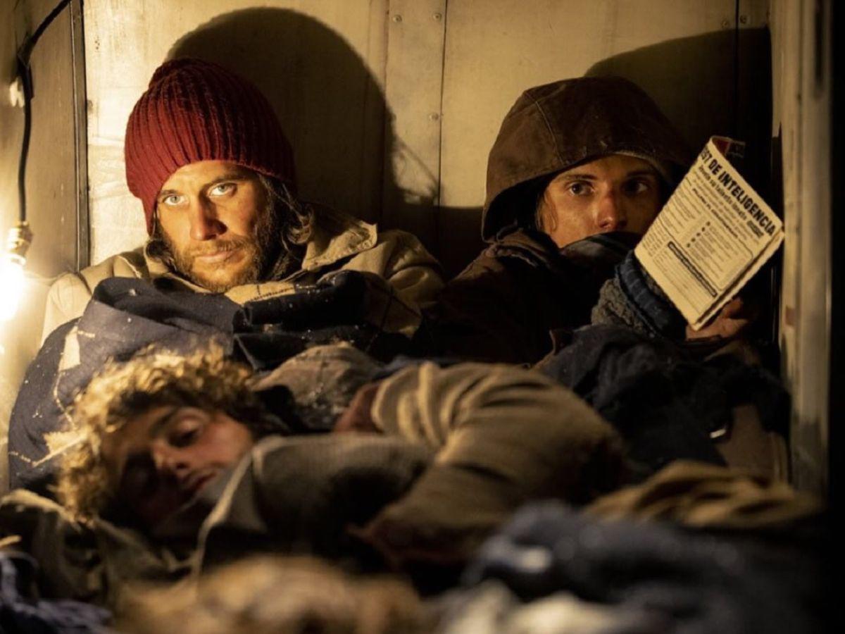 En el apartado de Mejor película internacional, “La sociedad de la nieve” parece no tener mayor rival.