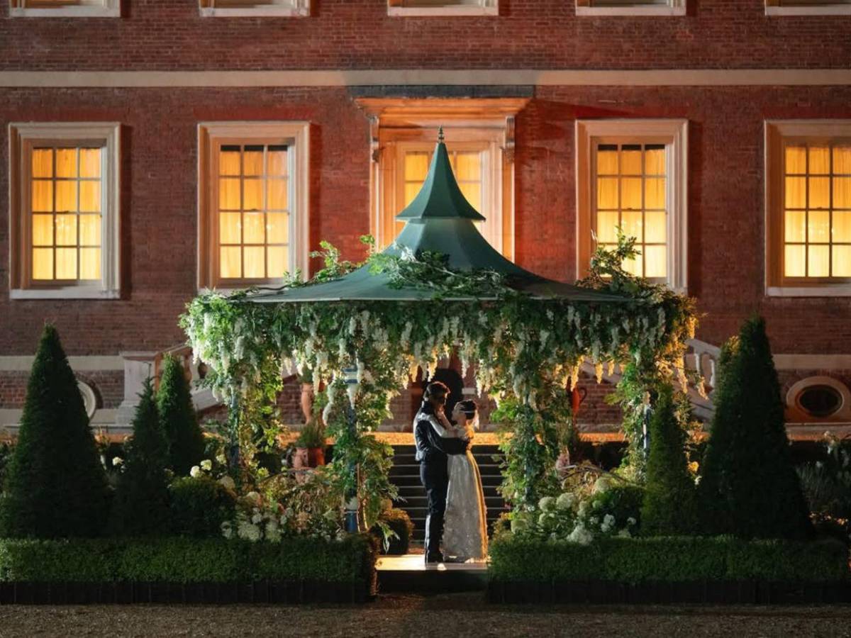 Netflix anuncia que la temporada 4 de Bridgerton se estrena en enero