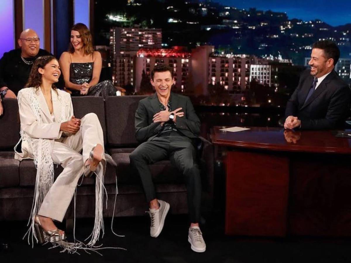 ¿Zendaya y Tom Holland serán padres? Las fotografías que han activado los rumores