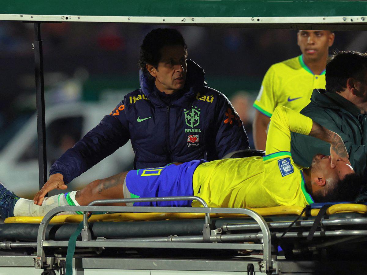 Brasil preocupado: Neymar será operado el jueves y no jugará en 10 meses