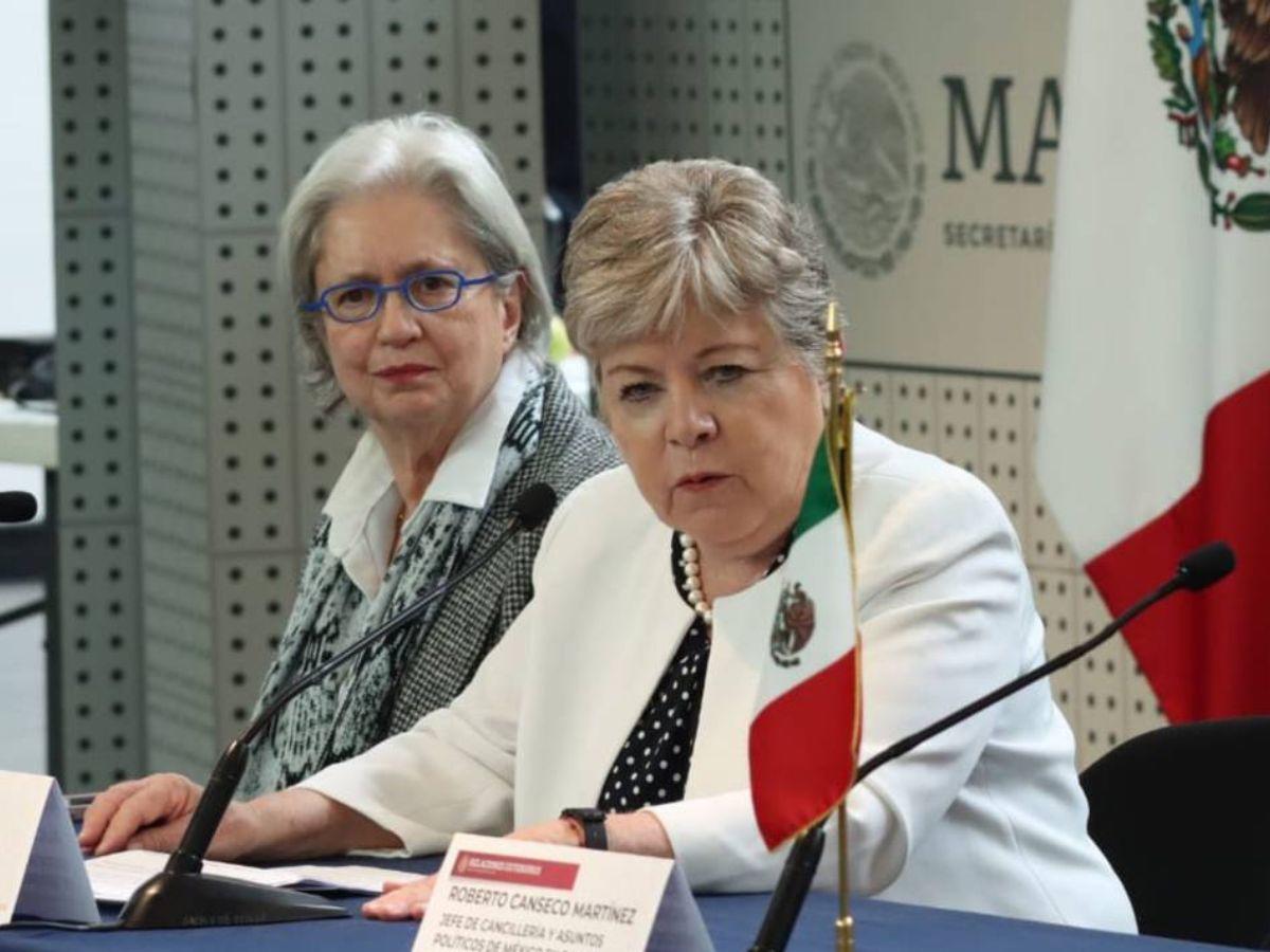 México pide suspensión de Ecuador de la ONU en demanda presentada en La Haya