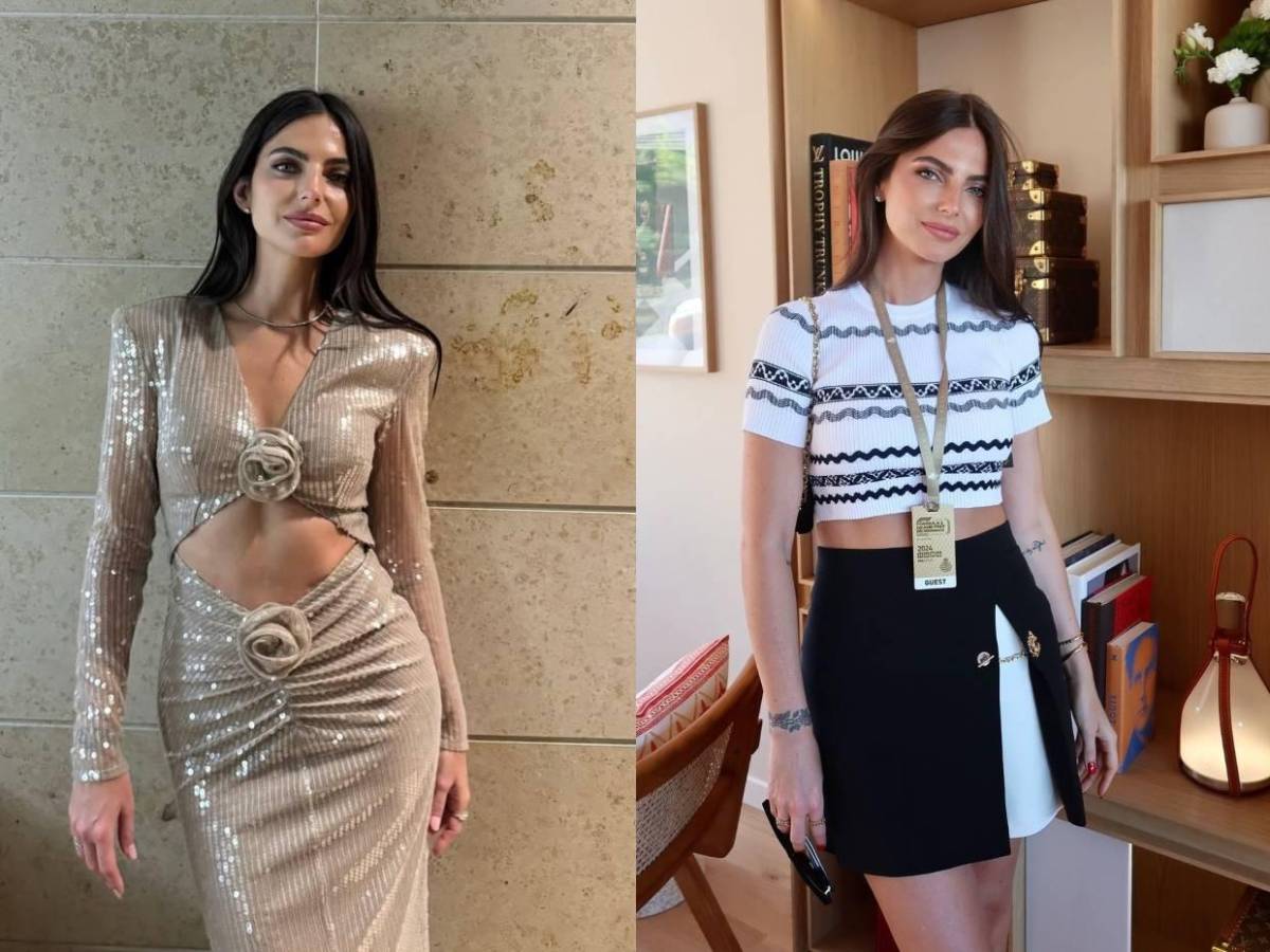 Esposa de reconocido deportista anuncia que serán padres de familia: Así es la bella dama