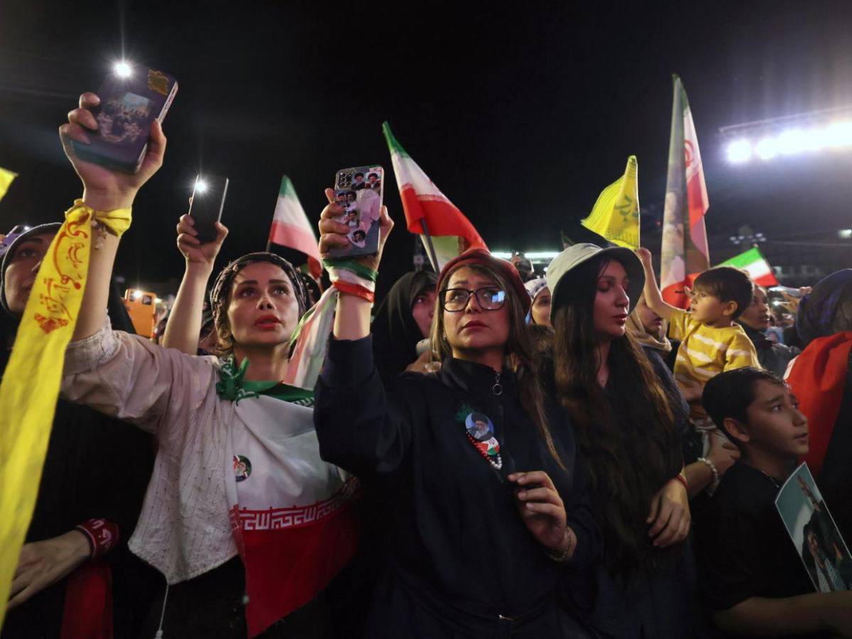 ¡Entre ovaciones! Así fue la despedida de la selección de Irán previo al Mundial 2026