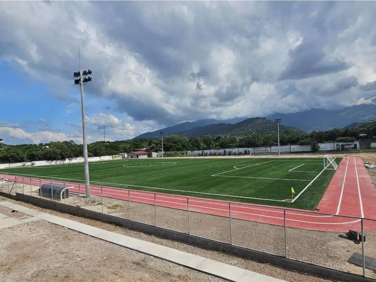 ¡Históricos escenarios! Los mejores estadios de la Liga de Ascenso de Honduras