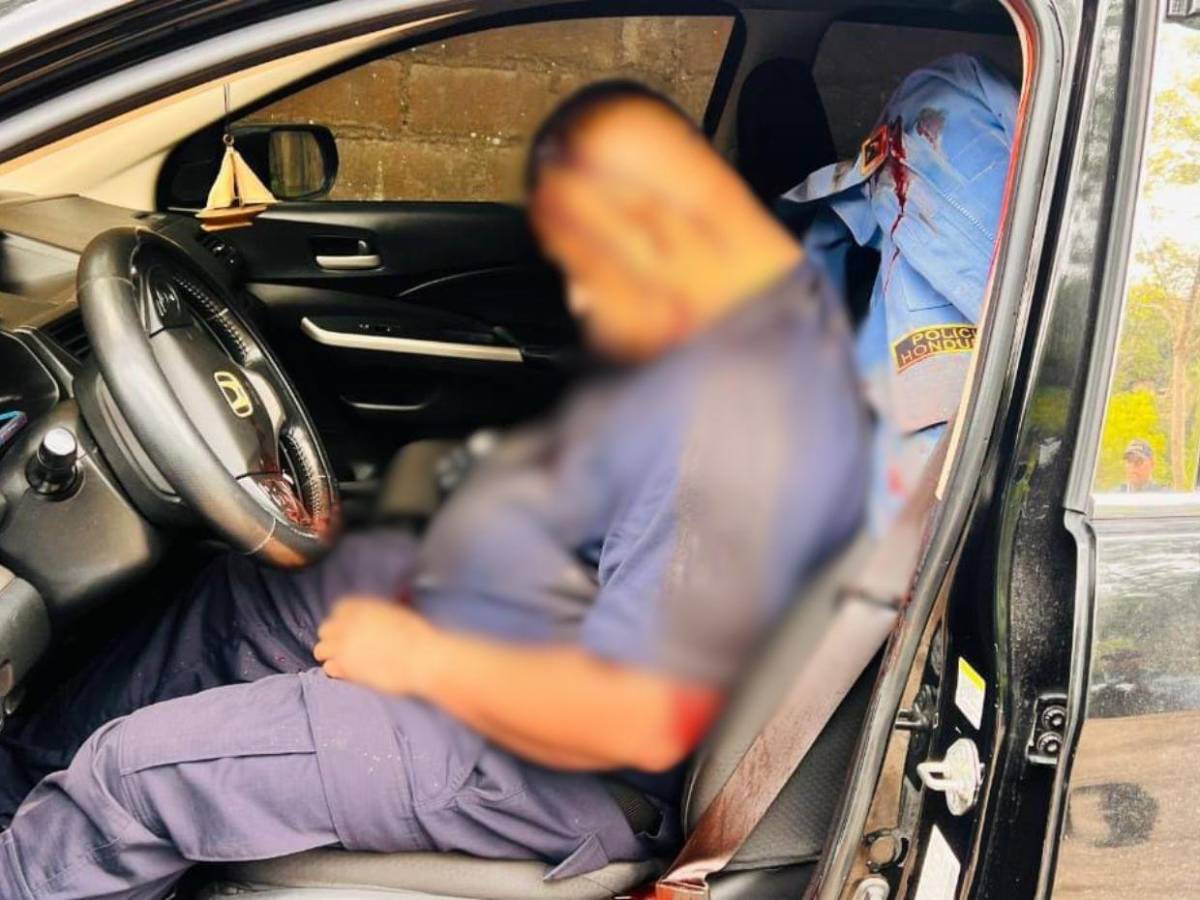 Policía Edwin Torres mató a su pareja y luego se quitó la vida, indica hipótesis