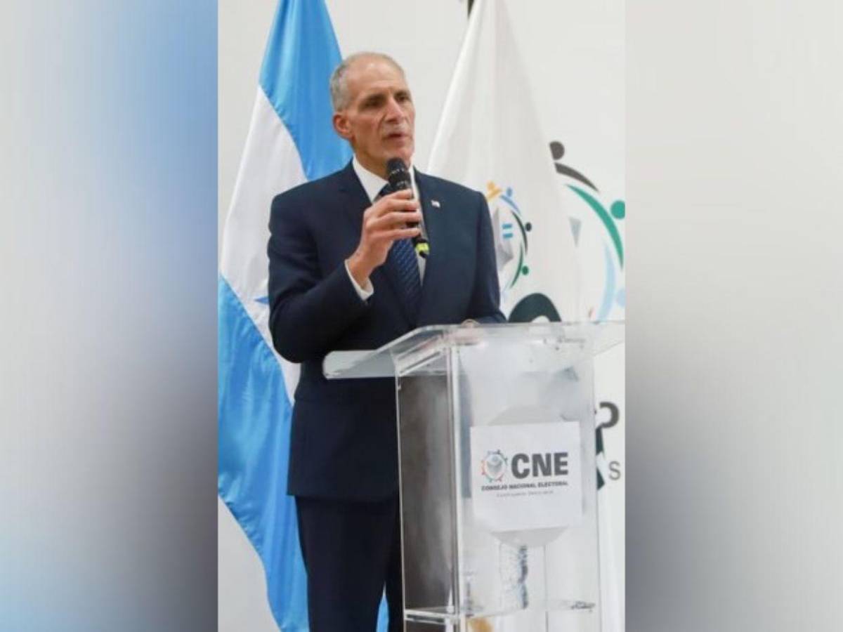 Los preparativos para la toma de posesión del presidente Nasry Asfura