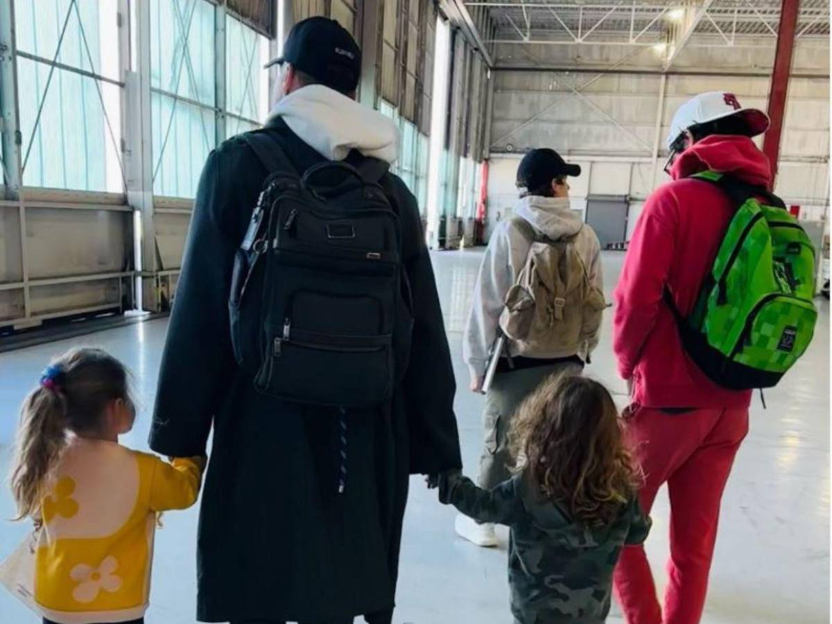 Los hijos mayores de Ricky Martin cumplen 18 años: ¿A quién se parecen?