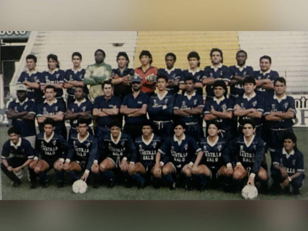 Hoy 29 de agosto Motagua cumple 98 años: un recorrido de su historia