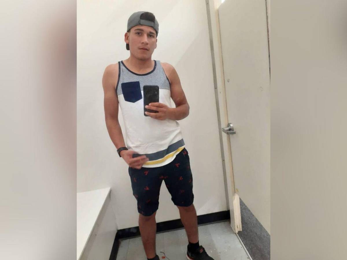 Axel Espinal, el hondureño capturado tras abusar de una anciana de 77 años en EE UU
