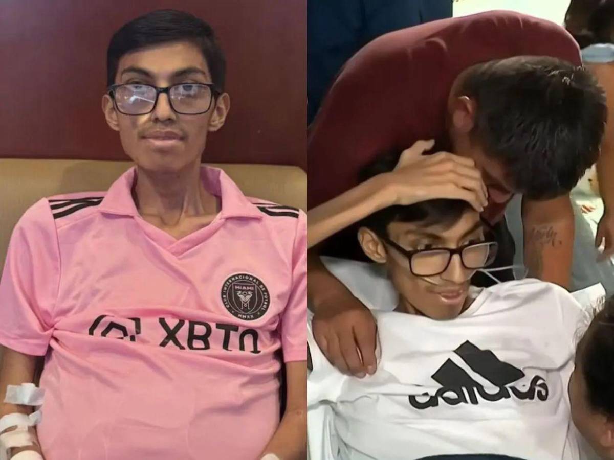 Kevin González murió cumpliendo su último deseo: abrazar a sus padres deportados