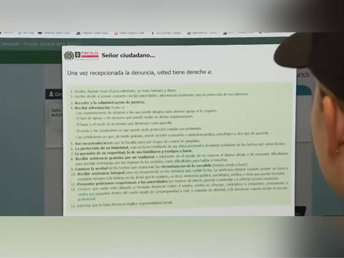 Así operaba el Duende, depredador que producía material de abuso infantil