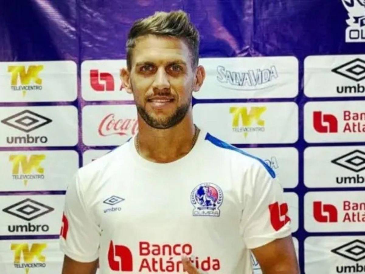 ¿Cuál es el presente de los últimos extranjeros que jugaron en el Olimpia?