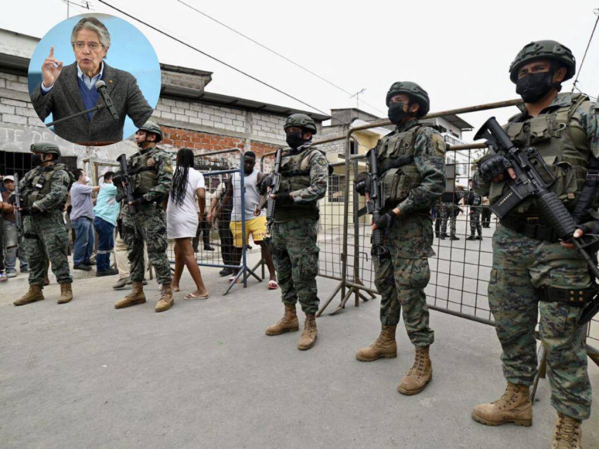 Ecuador extiende estado de excepción en Guayaquil tras explosión
