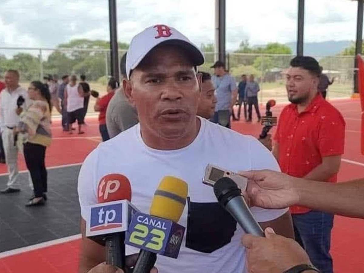 ¿Por qué se desplomó el polideportivo construido en Olanchito por Condepor?