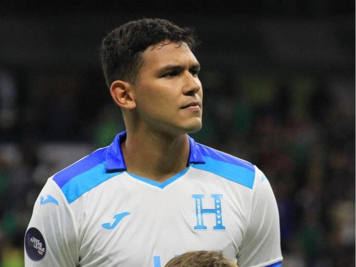 ¡Muchos cambios! El 11 titular de Honduras con el que enfrentaría a Costa Rica en eliminatoria