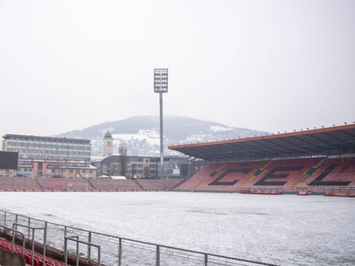 El infierno bajo la nieve en donde Italia buscará regresar a los Mundiales