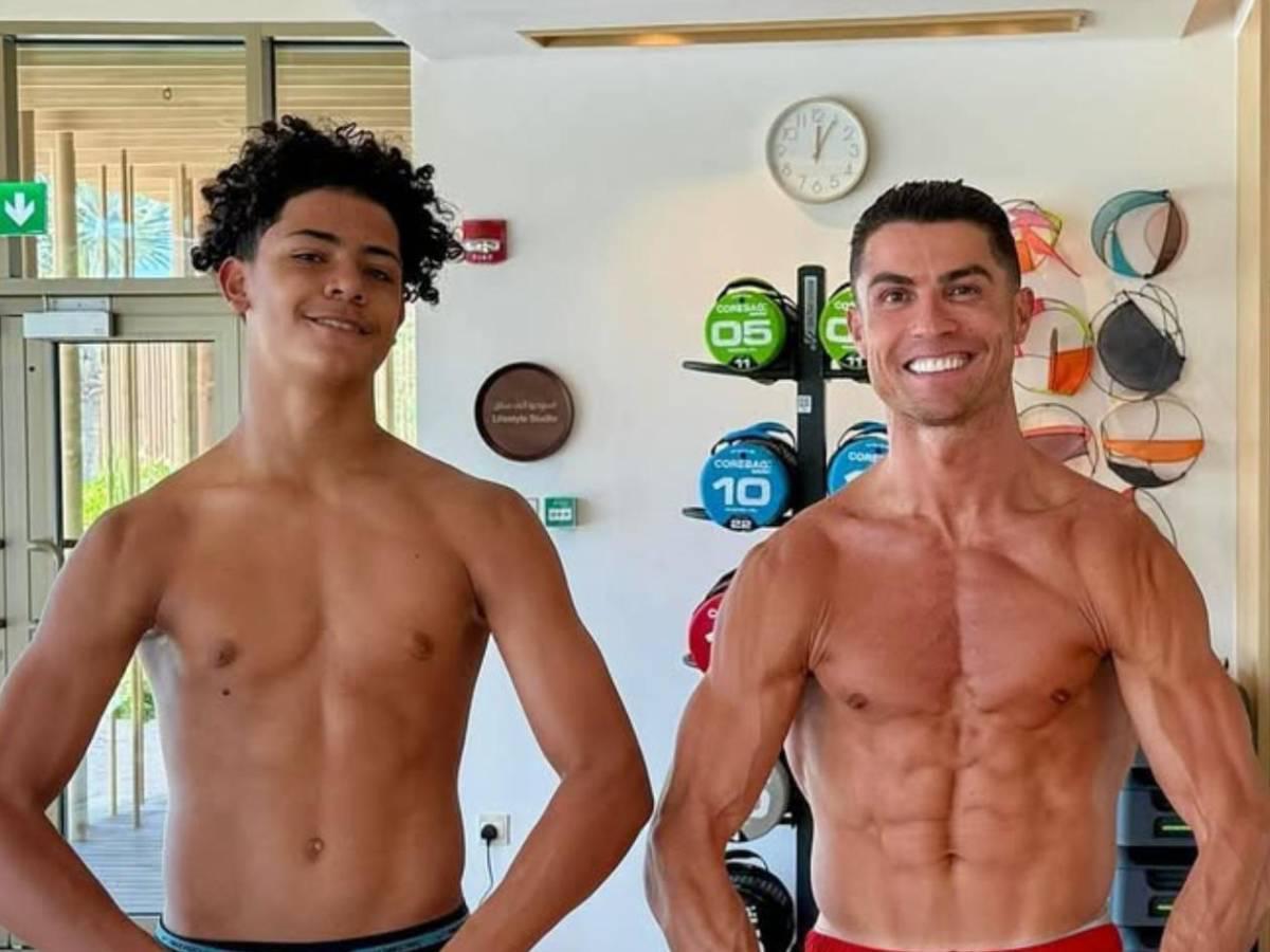 Surgen nuevos detalles sobre la triste historia de la madre del hijo mayor de Cristiano Ronaldo