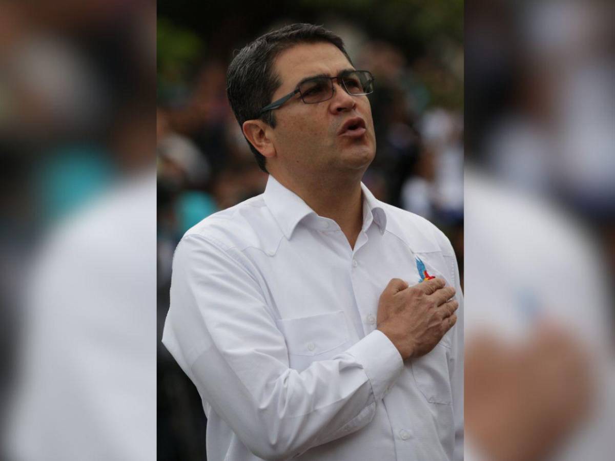 Juan Orlando solicitó indulto a Trump mediante carta: ¿qué revela el documento?