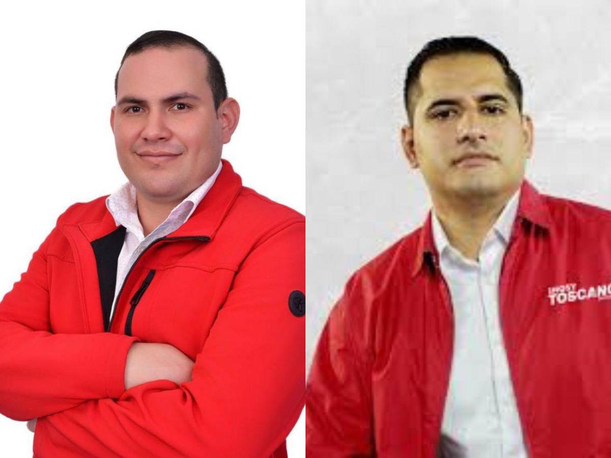 Los rostros de los protagonistas del transfuguismo  en el Congreso Nacional