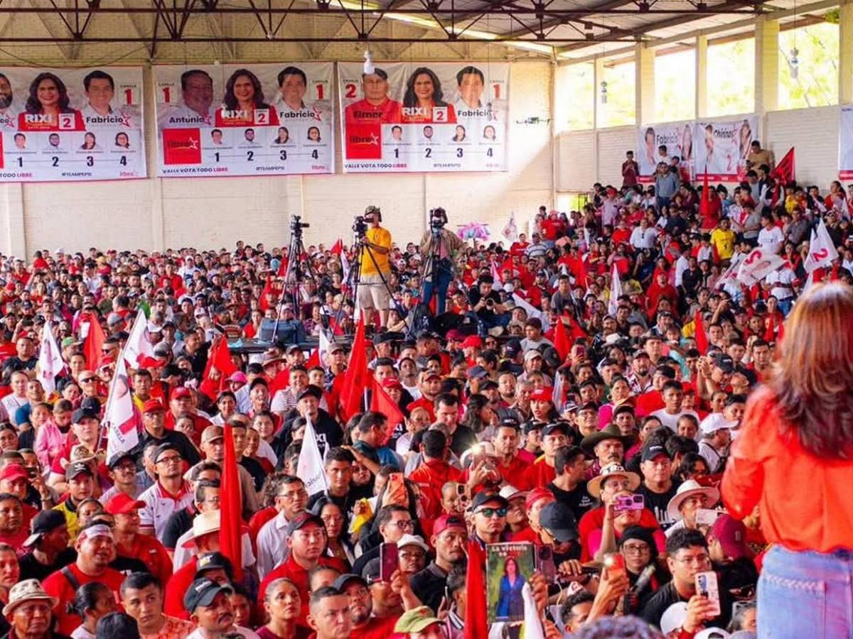 Rixi Moncada reitera propuesta sobre créditos en San Lorenzo, Valle