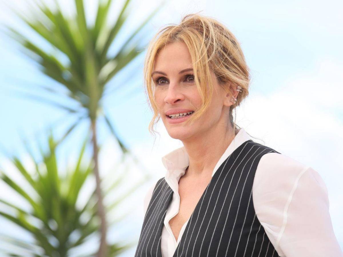Julia Roberts afirma que Hollywood sigue siendo supermasculino