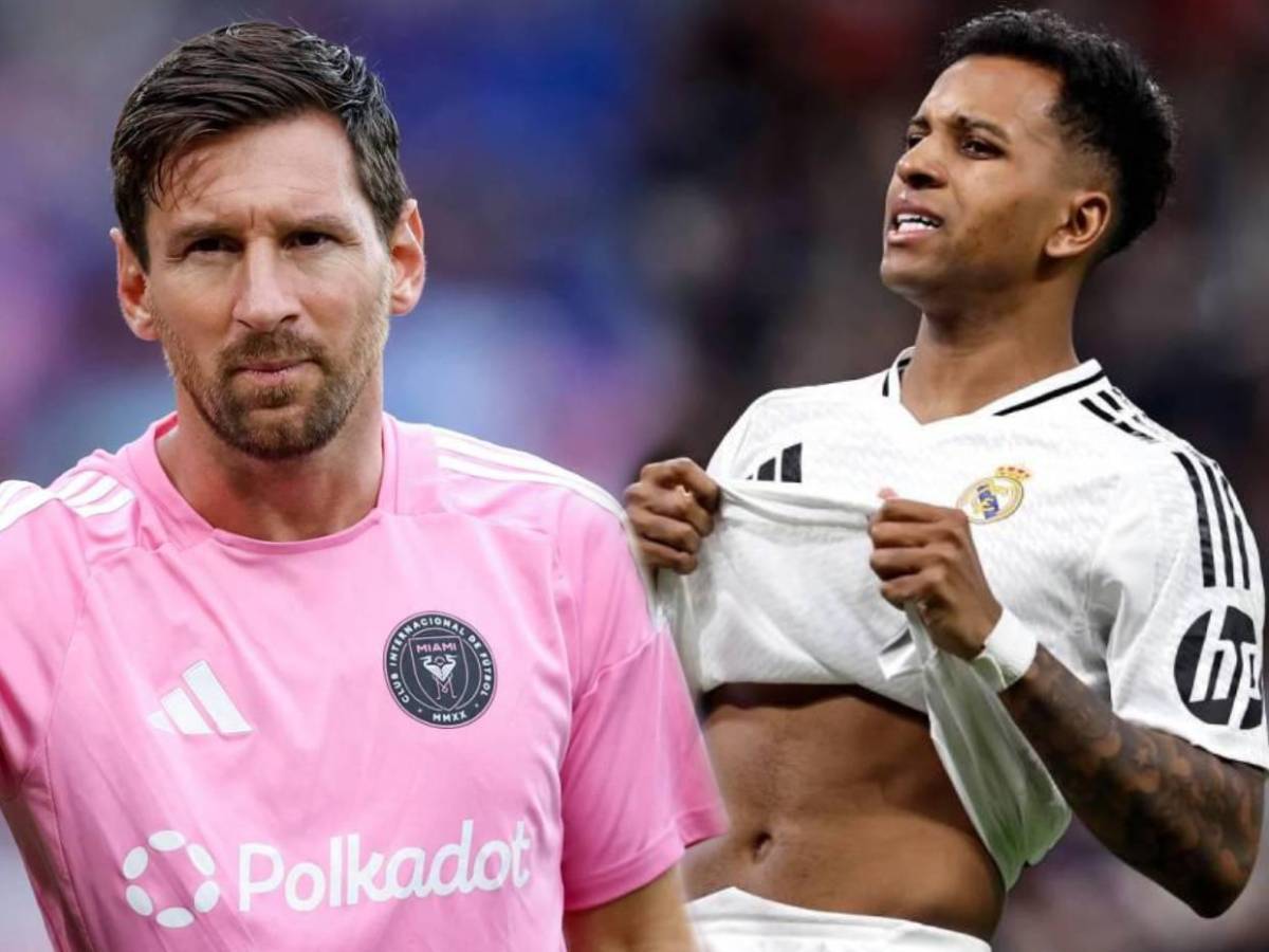 Fichaje en Barcelona aunque confirma baja, futuro de Endrick  en Real Madrid y Messi sorprende