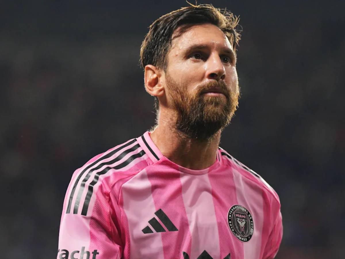 Messi lo tiene decidido: firmará un extenso contrato y jugará hasta los 41 años de edad