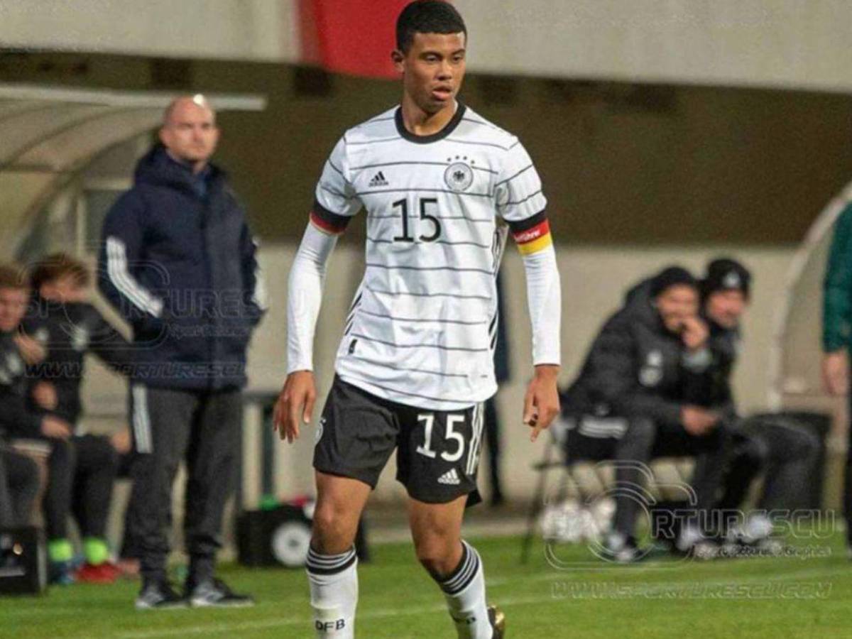 Quién es Leonardo Posadas, el nacido en Alemania convocado a la Selección de Honduras