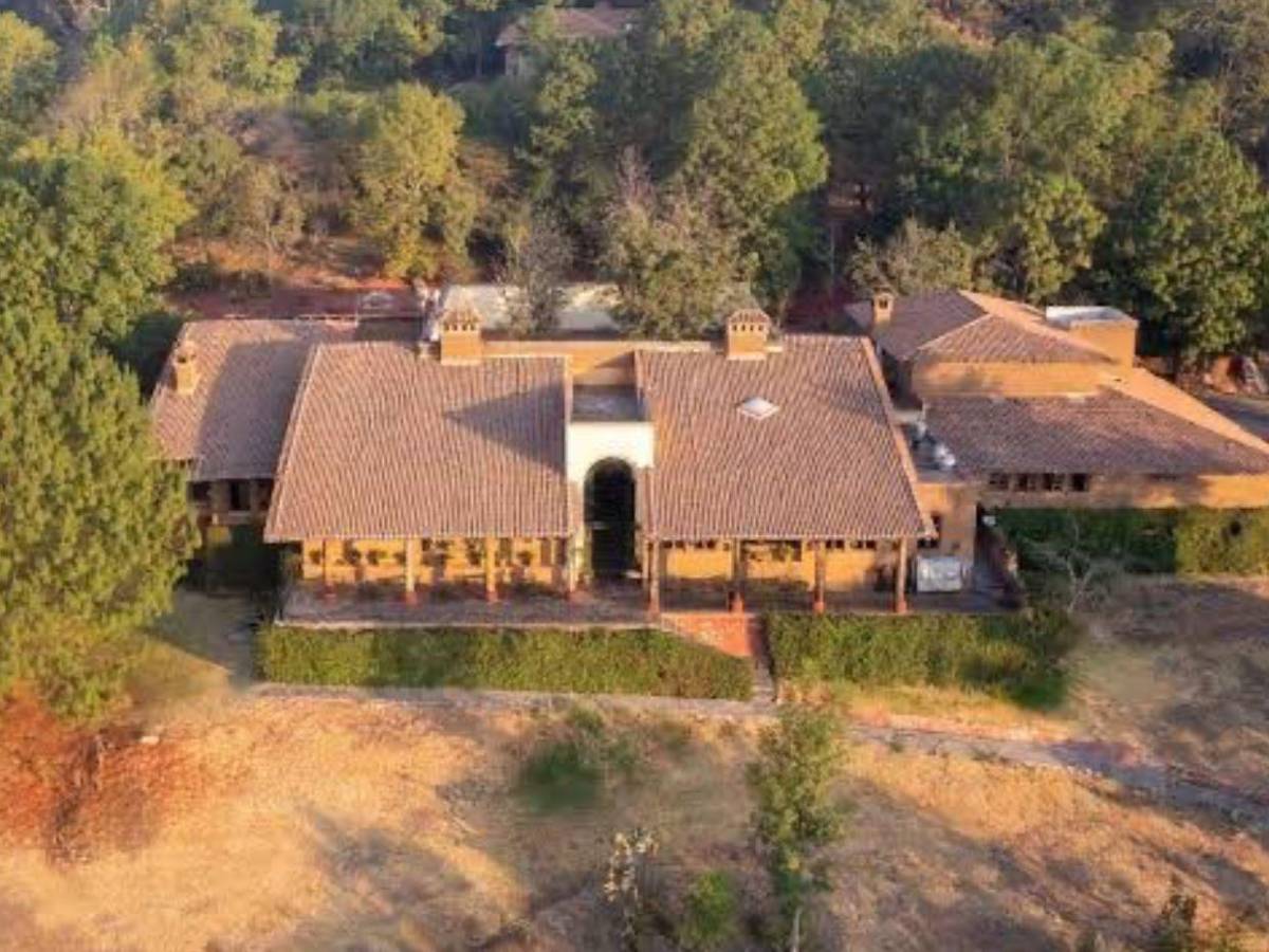 Así era el lujoso y exclusivo lugar donde fue encontrado “El Mencho”