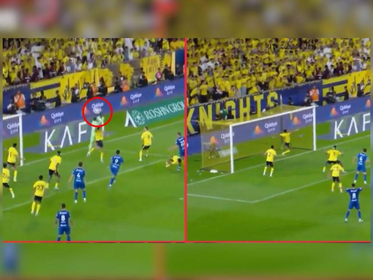 Inverosímil: Cristiano Ronaldo al borde del llanto por culpa de un compañero