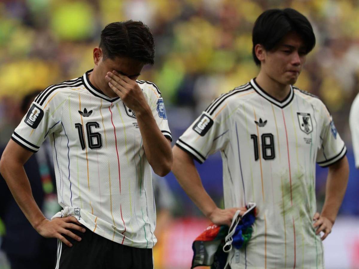 Neymar sorprende con burla hacia japonés tras eliminarlos: Inténtelo en la próxima Copa