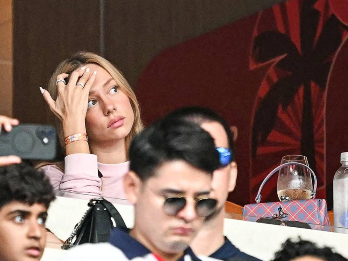 No se vio en TV: Didier Deschamps se quebró, alegría inglesa y... ¿desplante de Ester Expósito a Mbappé?